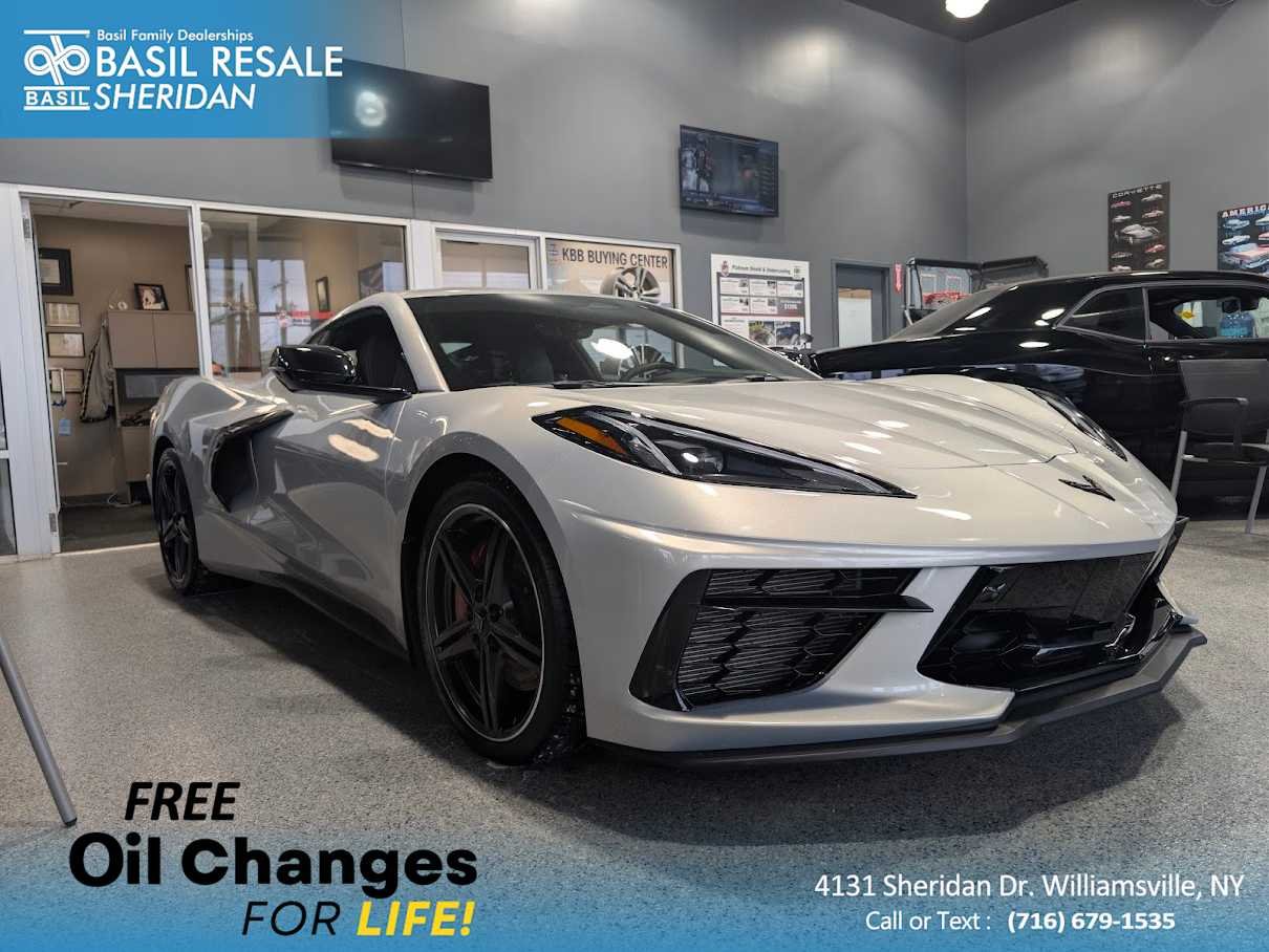 2024 Chevrolet Stingray 3LT