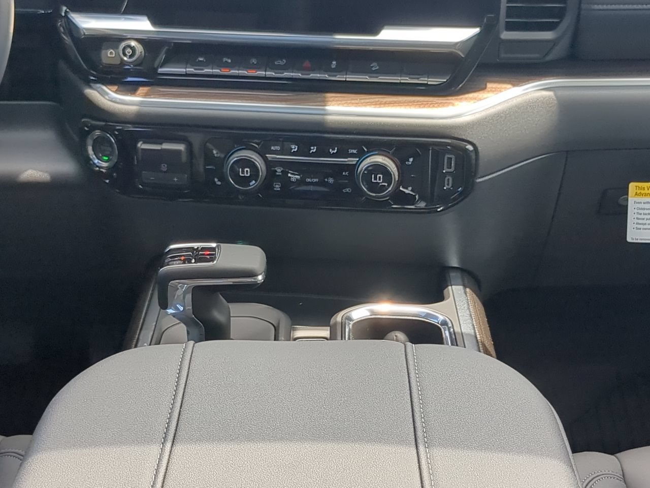 New 2026 Black Chevrolet LT Trail Boss image 18