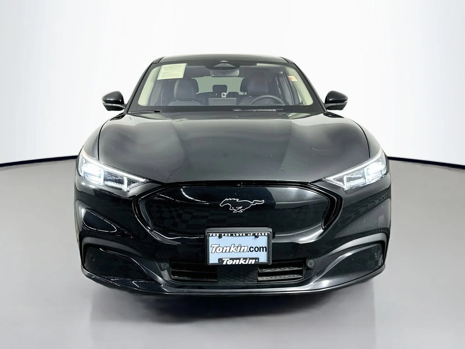 Used 2023 Ford Mustang Mach-E Premium AWD with VIN 3FMTK3S51PMA83782 for sale in Portland, OR