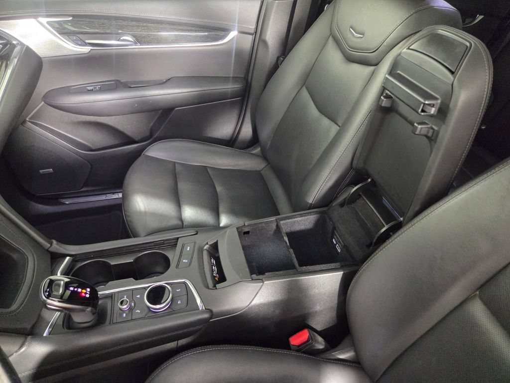Certified Used 2021 Stellar Black Metallic Cadillac AWD Premium Luxury image 20