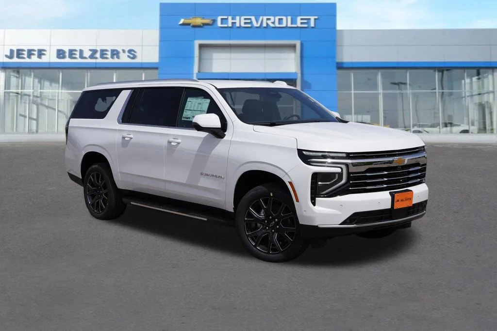 New Chevy Suburban for Sale in New Prague, MN