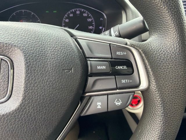 Certified Used 2020 Platinum White Pearl Honda EX image 18