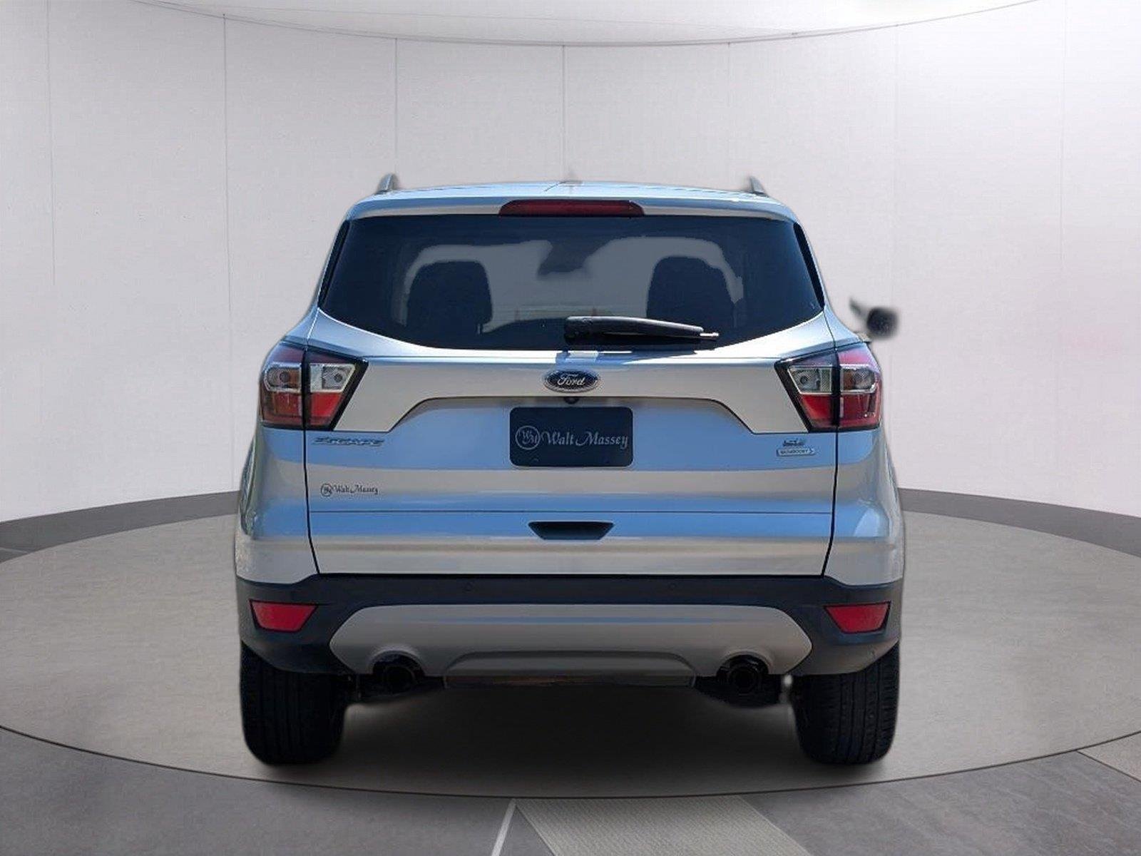 Used 2017 Ingot Silver Ford SE image 4