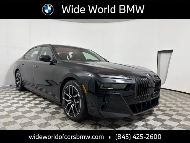 2026 BMW i7