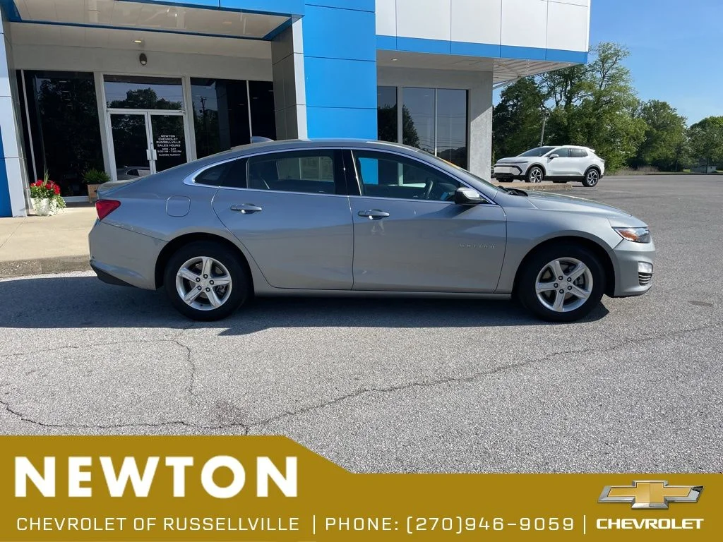 Certified Used 2024 Sterling Gray Metallic Chevrolet LT image 49