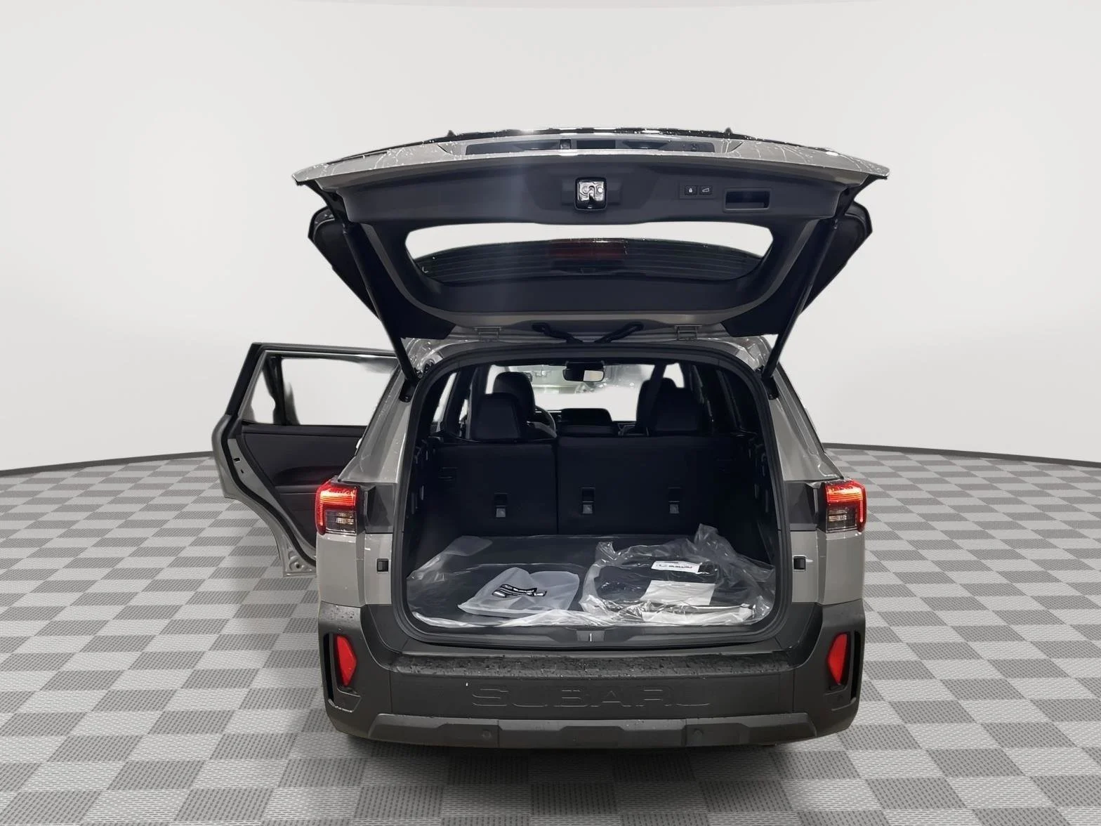 New 2026 River Rock Pearl Subaru Wilderness image 27