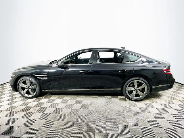 New 2026 Genesis G80 3.5T