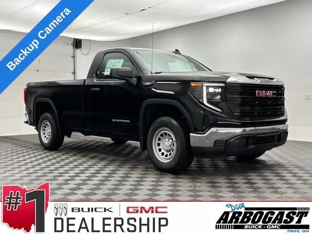 2026 GMC Sierra 1500 Pro
