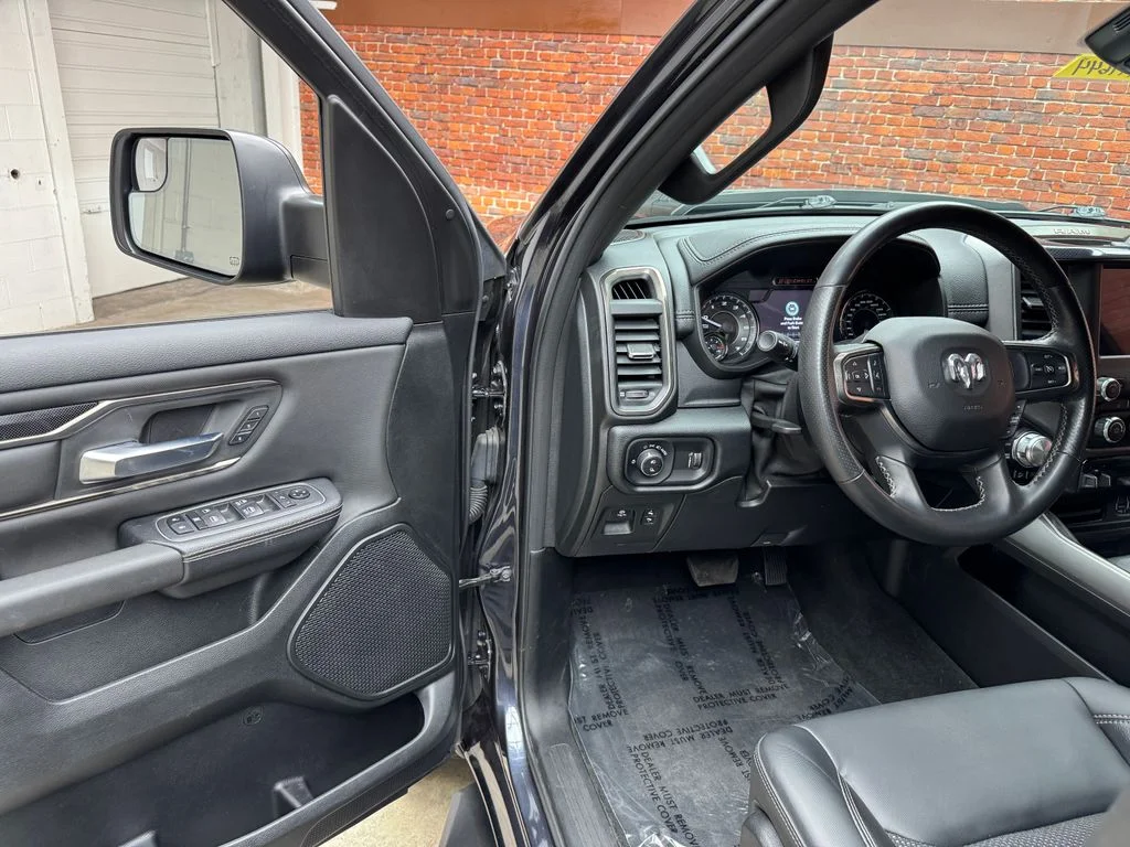 Used 2021 Steel Metallic Ram Rebel image 10