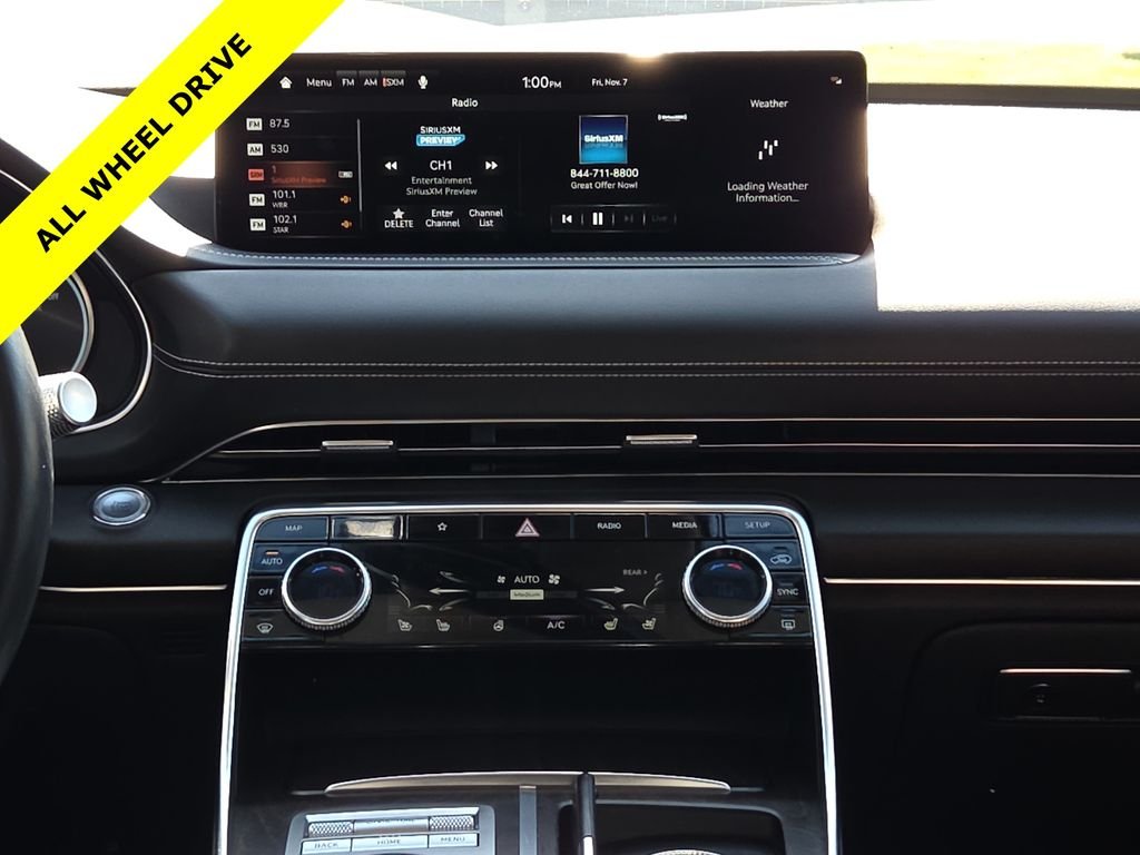 2022 GENESIS GV80 Standard - Photo 13