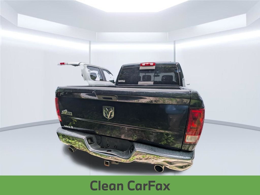 Used 2009 Dodge Ram 1500 Pickup SLT with VIN 1D3HB13T09S721081 for sale in Daphne, AL