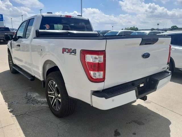 Used 2023 White Ford XL image 8