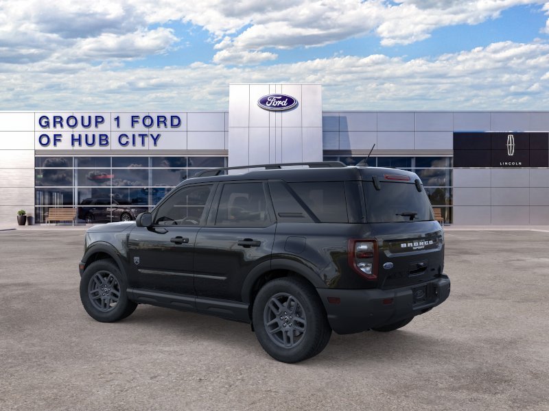 New 2026 Shadow Black Ford Big Bend® image 4