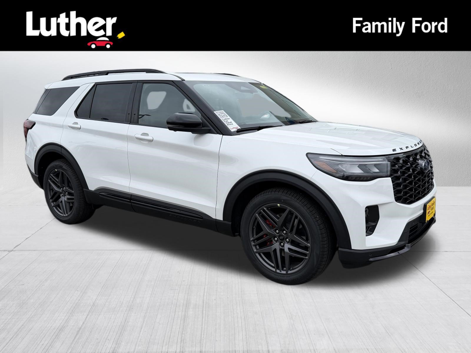 2026 Ford Explorer ST 4WD's photo