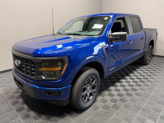 2026 Ford F-150 STX 4x4 SuperCrew 5-1/2 Box's photo