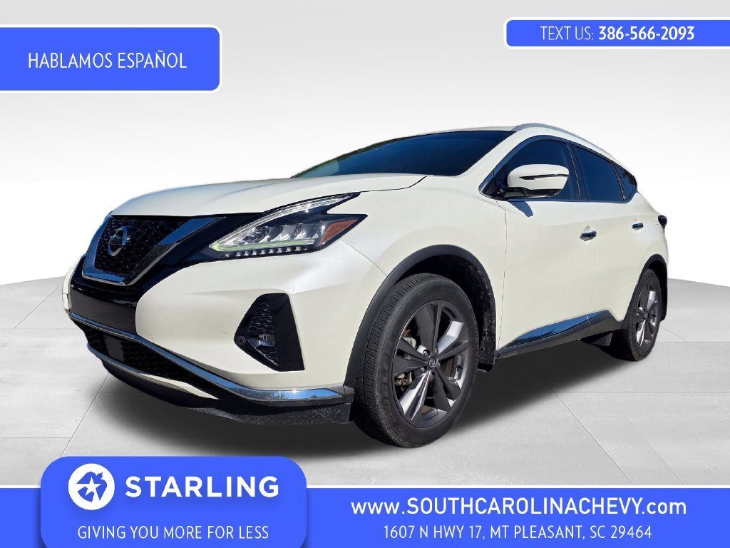 2021 Nissan Murano