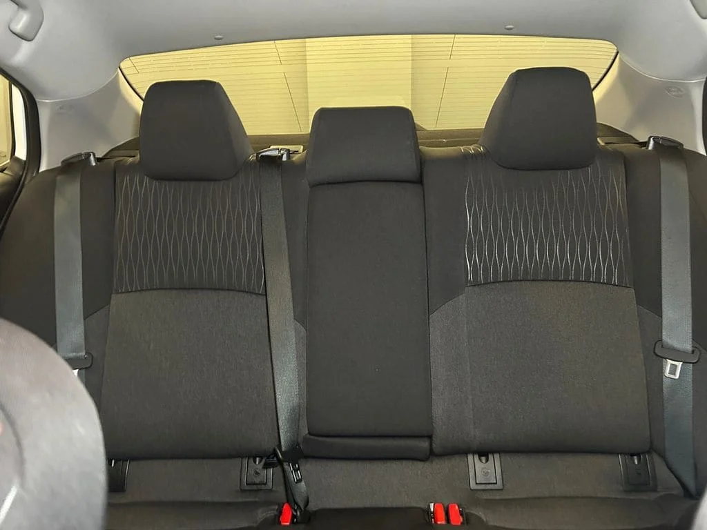 Used 2025 Ice Toyota LE image 22