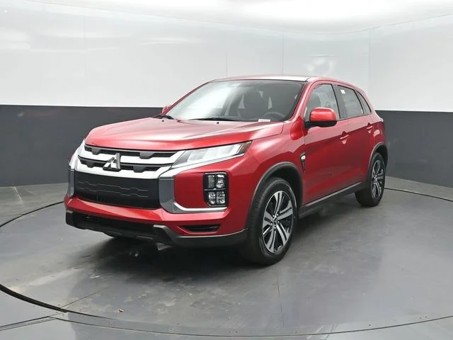 2026 Mitsubishi Outlander Sport 2.0 ES AWC CVT's photo