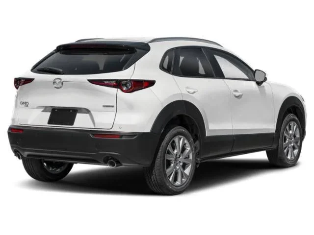 New 2026 Snowflake White Pearl Mazda 2.5 S Preferred AWD image 2