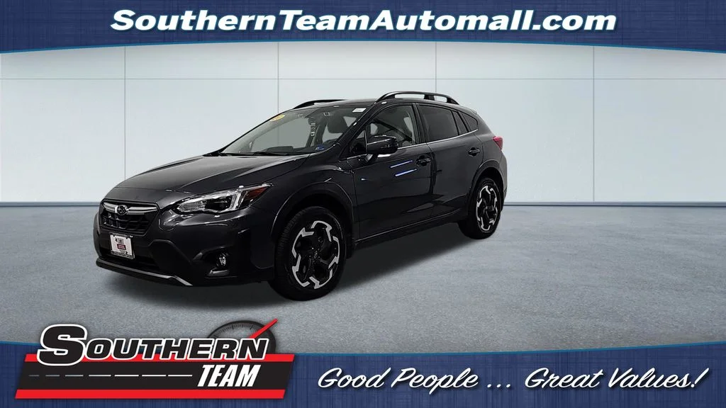2021 Subaru Crosstrek Limited CVT's photo