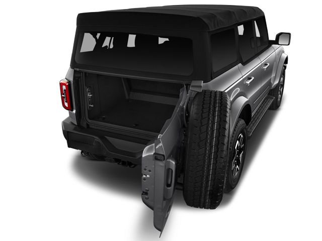 2025 Ford Bronco Sport Outer Banks - Photo 7