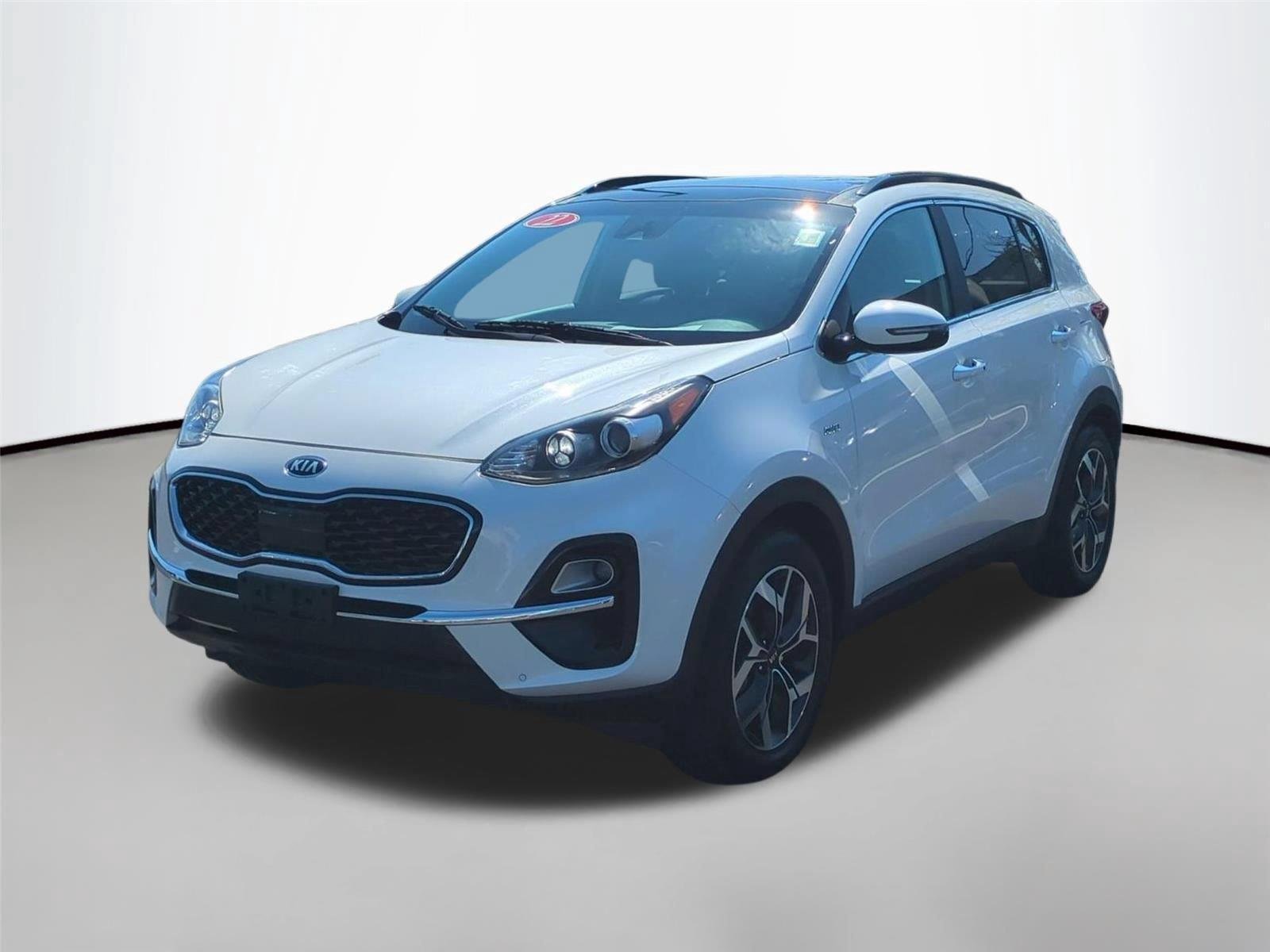 2022 Kia Sportage EX