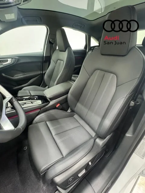 New 2026 White Audi 2.0T Premium Plus image 25