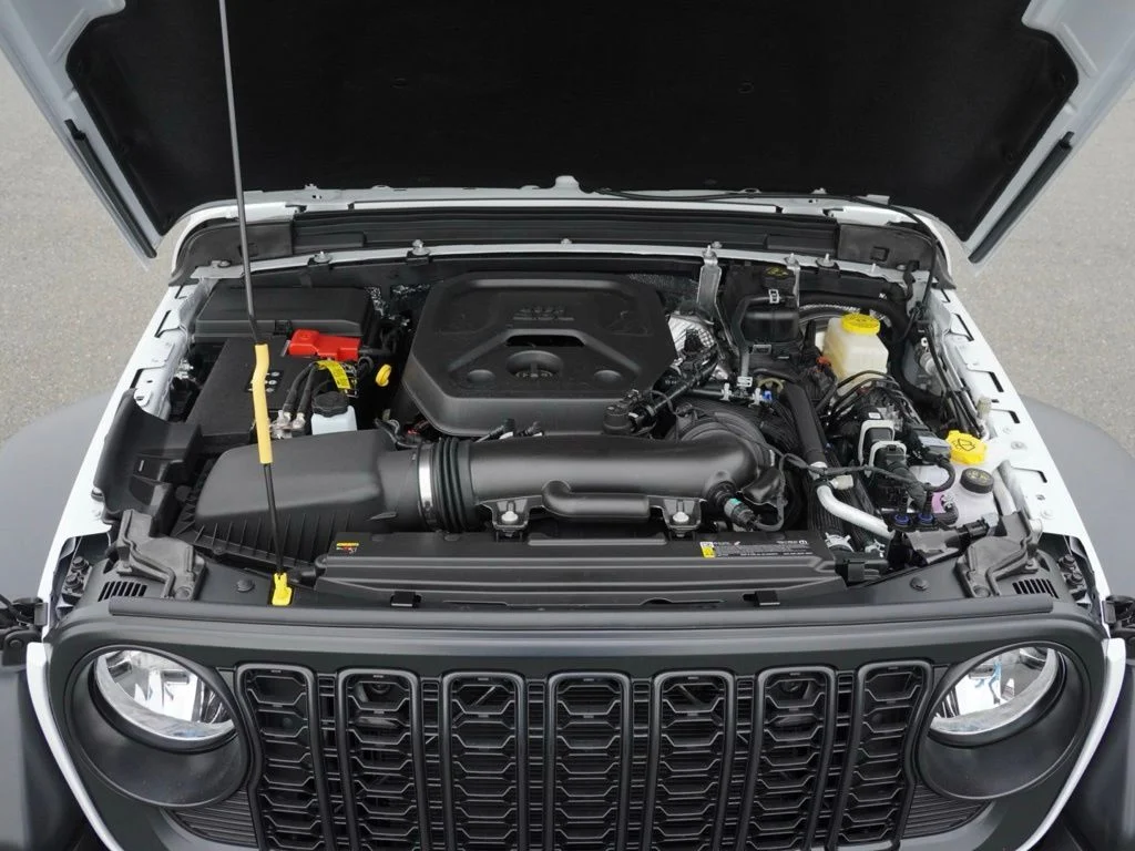 2026 Jeep Wrangler 2-Door Sport - Photo 25