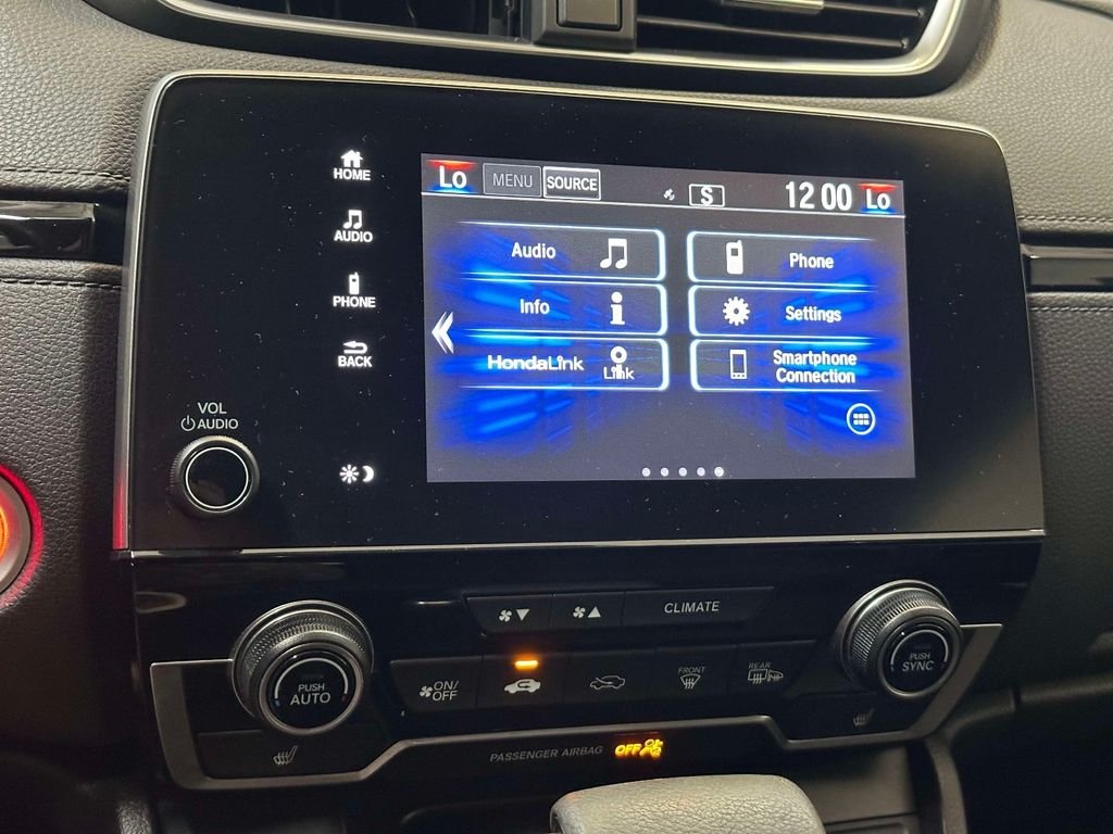 Used 2019 Gray Honda EX image 3