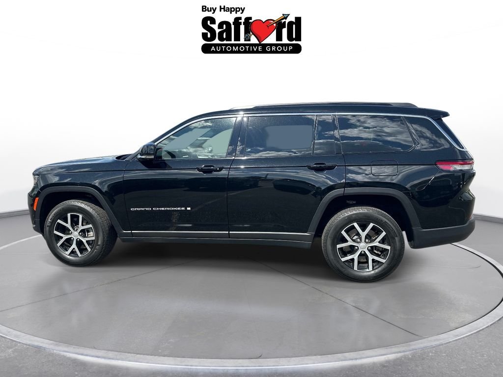 Used 2025 Black Jeep Limited image 5