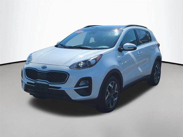 2022 Kia Sportage EX