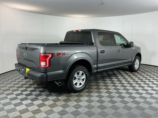 Used 2016 Gray Ford  image 4
