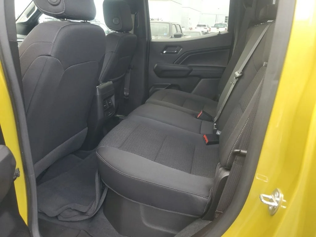 Used 2023 Red GMC Elevation image 15