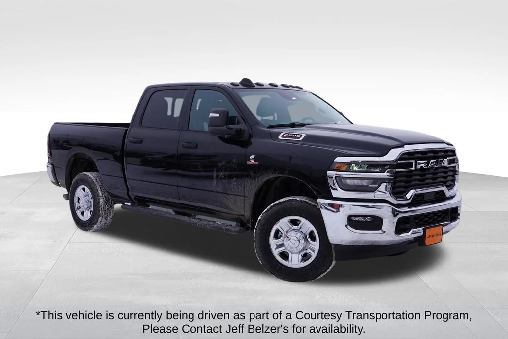 2026 RAM 2500 Tradesman 4X4 Crew Cab SWB's photo