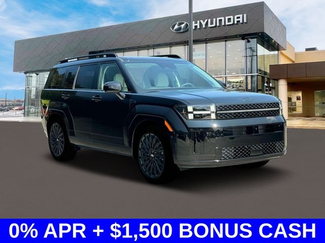 New 2026 Black Hyundai Calligraphy AWD image 13