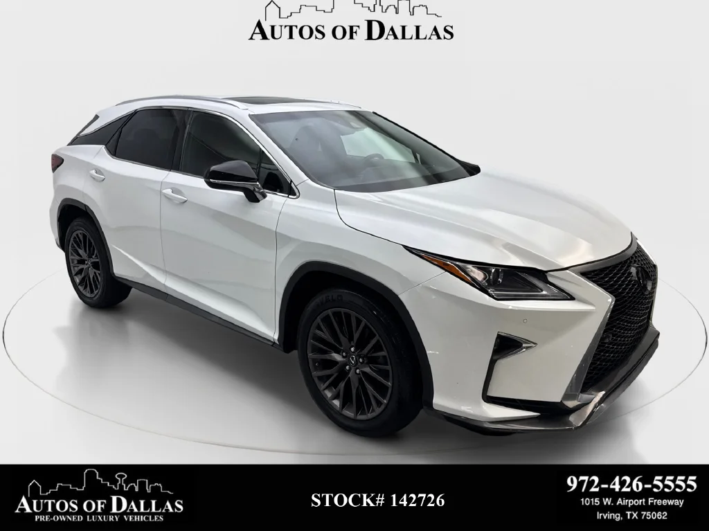 2019 Lexus RX