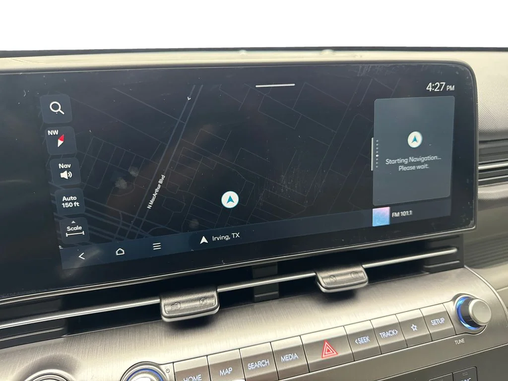 Used 2024 Gray Hyundai SEL image 63