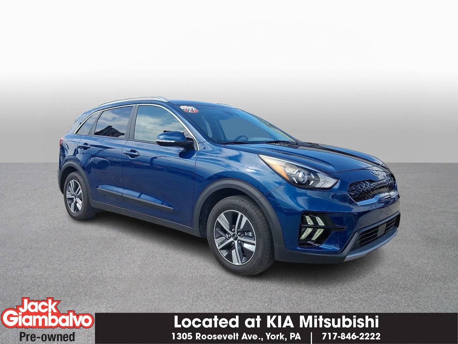 2021 Kia Niro