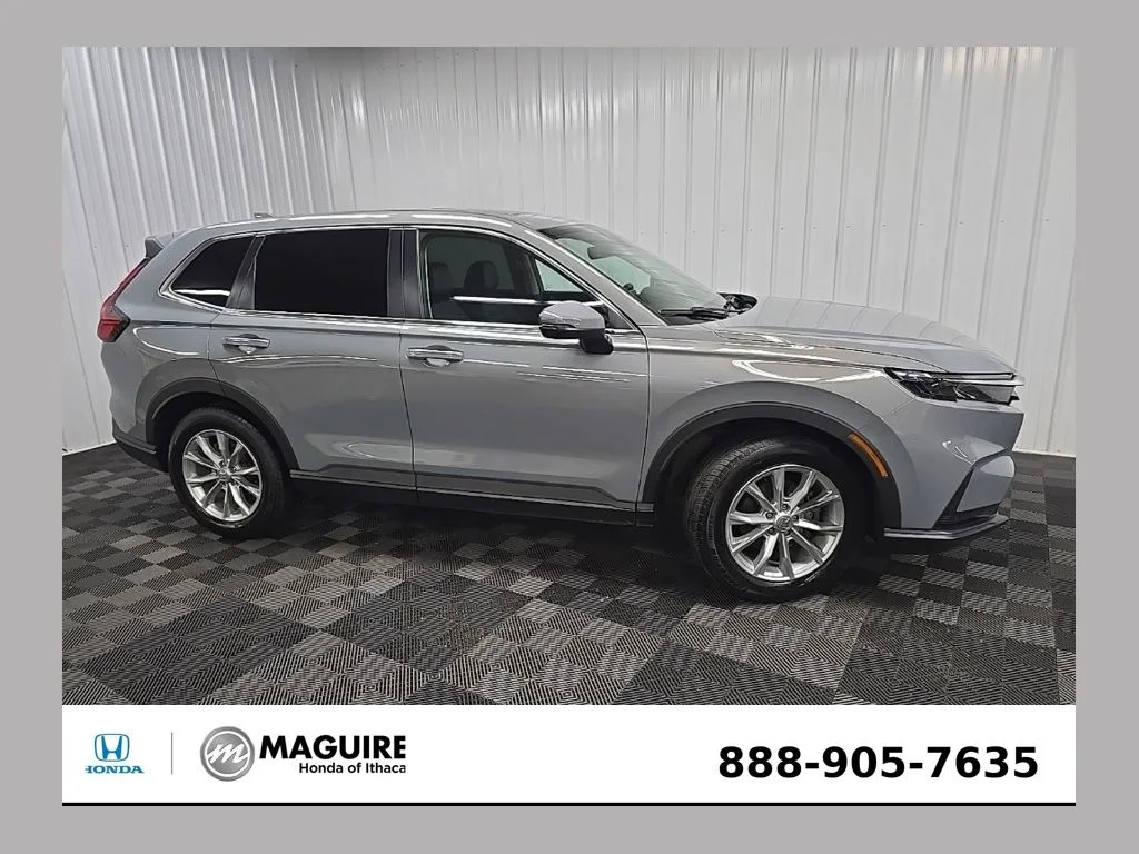 Used 2024 Urban Gray Pearl Honda EX-L image 1