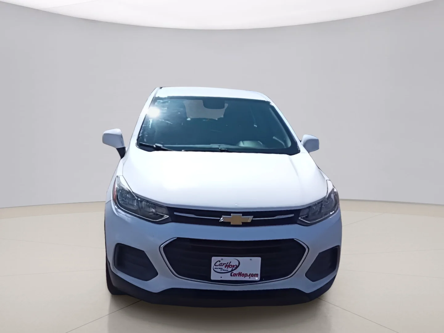 Used 2017 White Chevrolet LS image 10