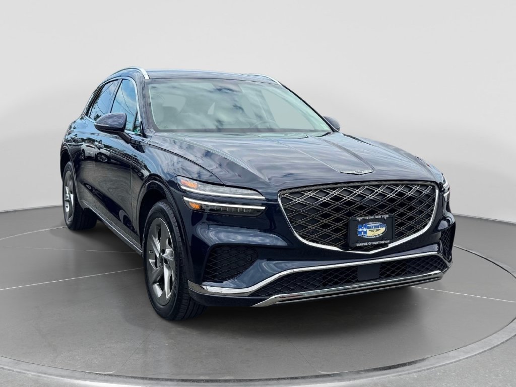 2026 GENESIS GV70 Standard