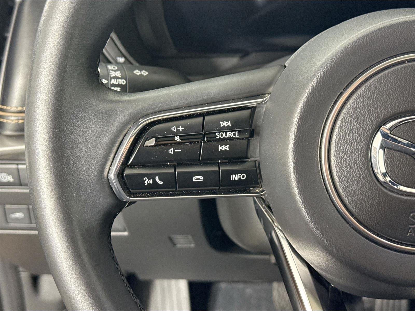2025 Mazda CX-70 Premium Plus Package - Photo 18