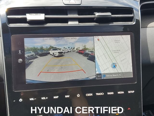 2024 Hyundai Tucson SEL - Photo 17