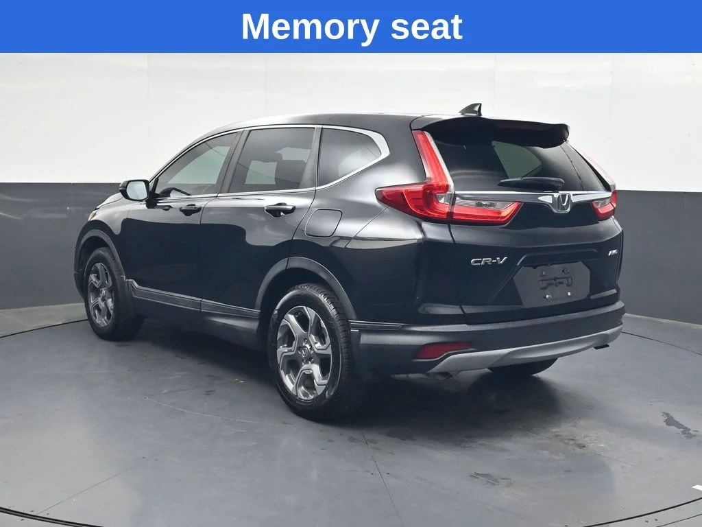 Used 2018 Crystal Black Pearl Honda EX-L image 6