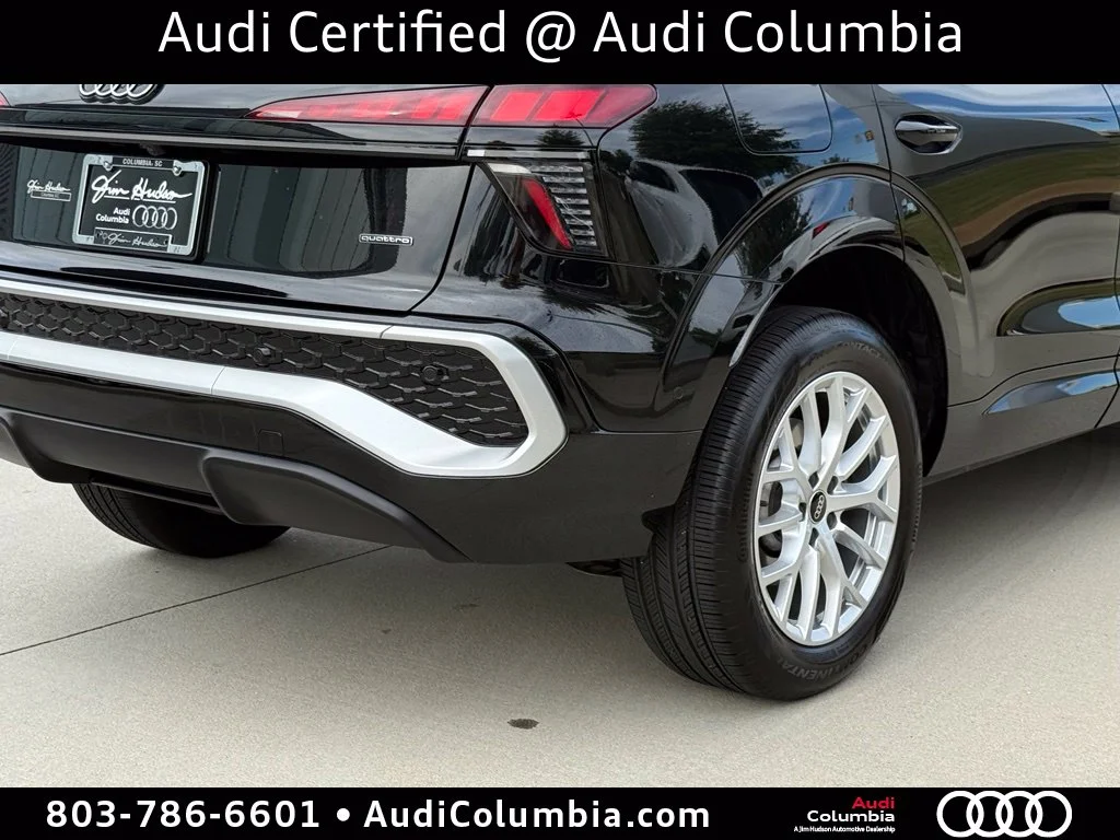 Used 2026 Black Audi S line image 16