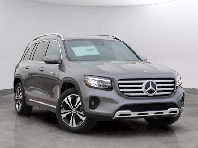 2026 Mercedes-Benz GLB GLB 250