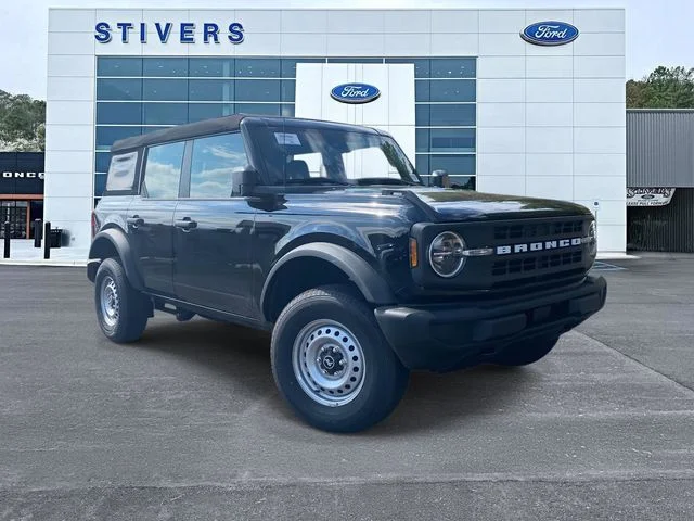 2025 Ford Bronco Base 4x4's photo