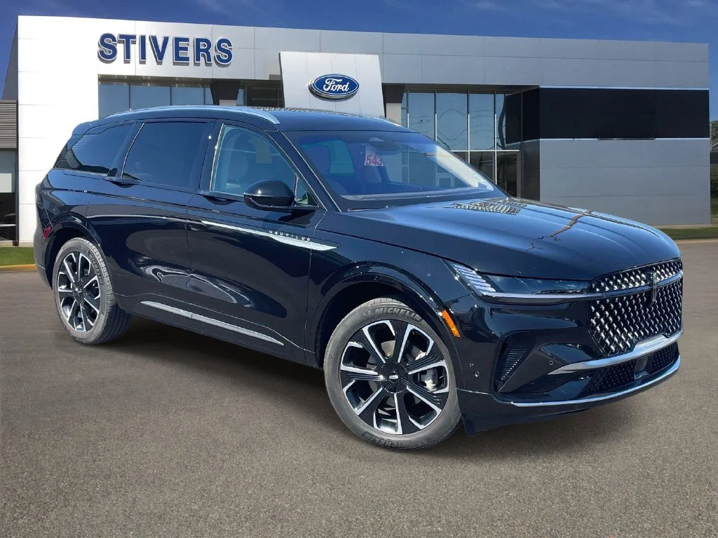2024 Lincoln Nautilus Reserve