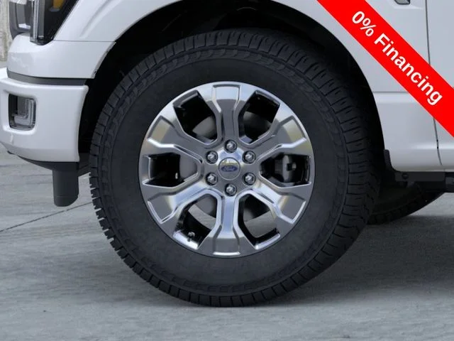 New 2026 White Ford Platinum image 19