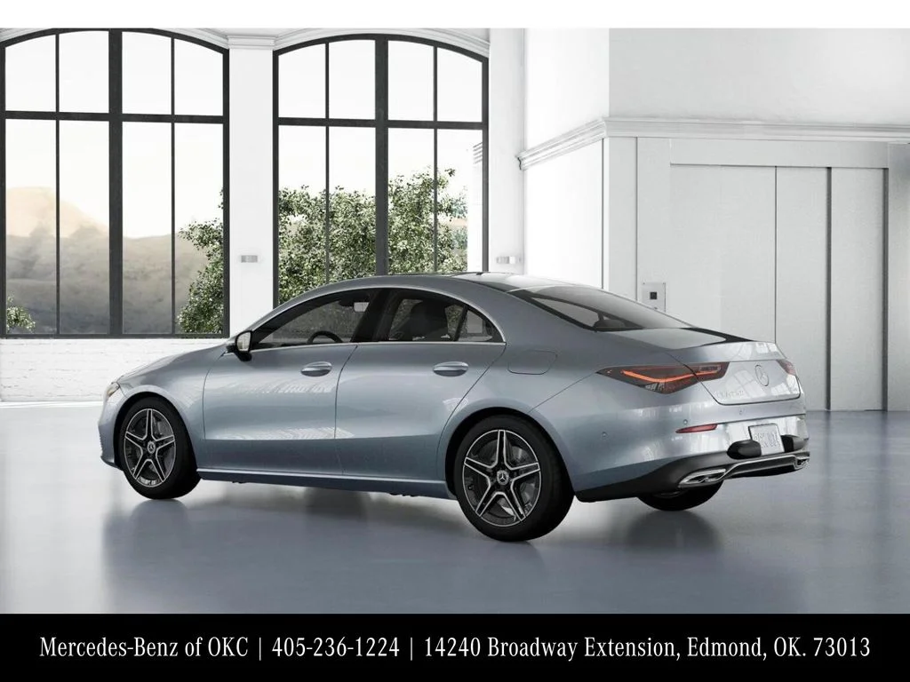 Used 2026 Silver Mercedes-Benz CLA 250 image 30